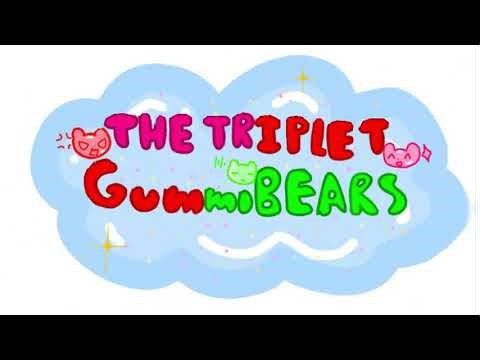 The Triplet Gummy Bears: Episode 1: Attack from the Rat!