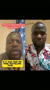 6.2M views · 147K reactions | IF YOU TRAVEL BY AIR ALOT, BEWARE OF OVER FRIENDLY CHATTY SEAT NEIGHBOUR IN THE PLANE✈ #travelblogger #highlight #story Bro Saka | Olusegun Oladosu | Facebook