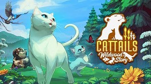 Cattails: Wildwood Story launches on Switch today