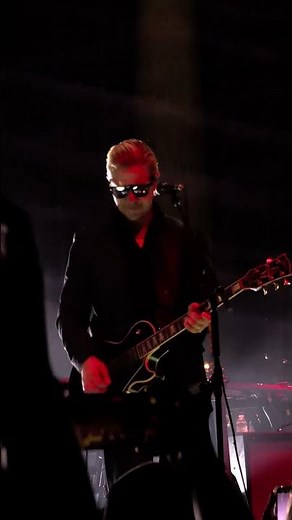 Interpol C'mere Live