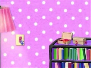 Blues Clues No 6 Phrase