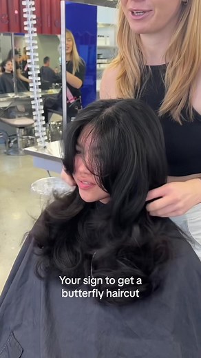 Butterfly Haircut: Short Face Framing Layers for a Magical Look!