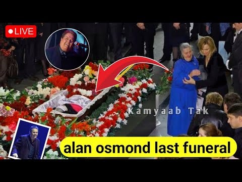alan osmond last funeral