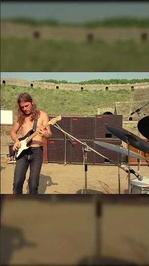 PINK FLOYD『ECHOES "A powerful performance " 』from LIVE AT PONPEII 1971