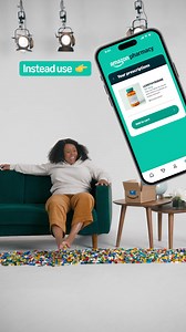 Amazon Pharmacy delivers, so you can sidestep the painful parts of prescriptions. It's a med-ahpor. | Amazon.com