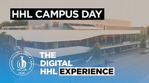 Get to know one of Europe's leading Business School–register now for HHL's Virtual Campus Day March 6, 2021 ▶️ https://www.hhl.de/event/hhl-campus-day-march/ | HHL - Leipzig Graduate School of Management | Facebook