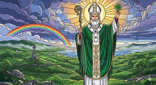 St. Patrick’s Breastplate: the prayer of Ireland's patron saint
