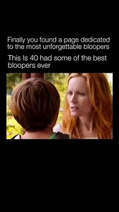 Bloopers from This Is 40 showcase how improvisation played a huge role in the film’s comedy. Judd Apatow often let scenes run long, encouraging actors like Paul Rudd, Leslie Mann, and Megan Fox to experiment. That freedom frequently caused takes to collapse into laughter. The outtakes are memorable because they reflect the movie’s loose, conversational style, where the funniest moments often came from lines that were never meant to stay in the script. | Unforgettable Bloopers