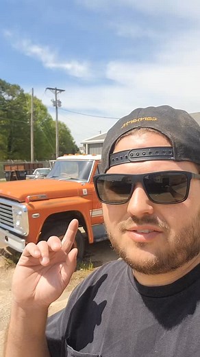 The Old Fire Truck - One of my many unfinished projects. #Scrap-Life #recycle #recycling #business | Michael's Scrap-Life