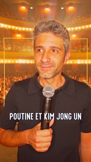 allo ? allooo ? caca prout ! #poutine #russie #ukrainerussie #humour #standup | Verino