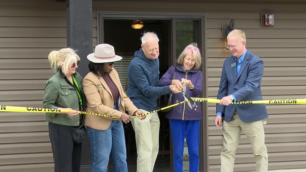 Wildlife Prairie Park expands access with new legacy cabins
