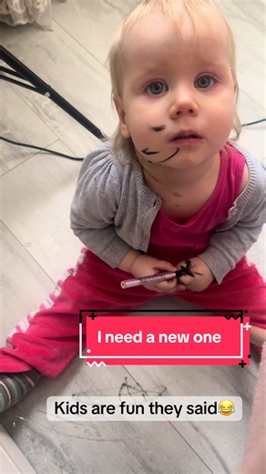 Mom's Eyeliner Review: A Kid's Perspective