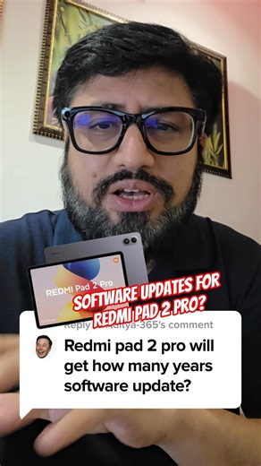 Redmi pad 2 pro price in India | Redmi Pad 2 pro software updates | redmi pad 2 pro lauch date