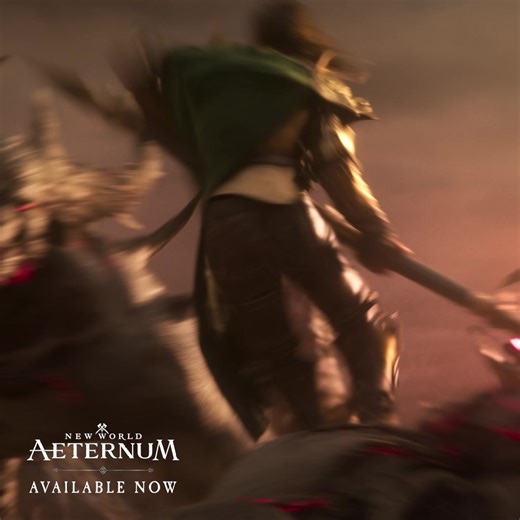 New World: Aeternum is now available on PS5, Xbox Series X|S & PC. Forge your destiny today! | Play New World