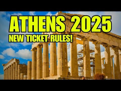 Ultimate 3 Days in Athens Itinerary