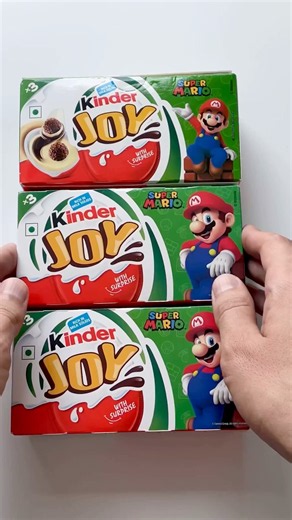 Is This The Best Super Mario Kinder Joy Toy Yet?! 🔥