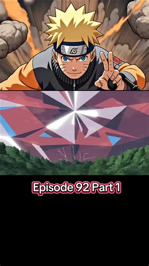 Naruto Shippuden Episode 92 Part 1 Review
