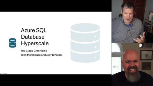 Azure SQL Database Hyperscale: A cost-effective solution for data growth | Joey D'Antoni posted on the topic | LinkedIn
