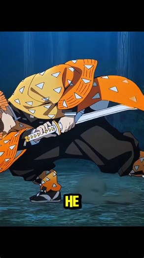 why first form of thunder breathing is that much difficult??! #shorts