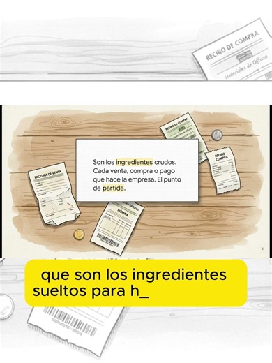Cómo los contadores convierten caos en oportunidades #accounting #negocios