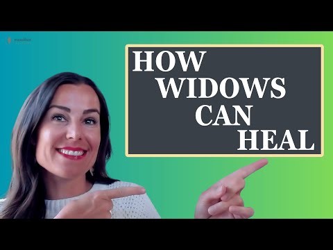 One Thing Every Widow Needs to Heal And It’s Not What You Think