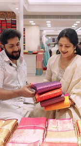 796K views · 7K reactions | Onam vibes are here at Mahalekshmi Silks  Actor Dhyan Sreenivasan & Sminu Sijo joined us for their festive shopping – exploring our best saree collection. Don’t miss your chance to grab yours. For more product related enquiries and details:  www.mahalekshmisilks.com +91 8943344181 / +91 8943344699 #mahalekshmisilks #onam #onam2025 #clothingbrand | Mahalekshmi Silks | Facebook