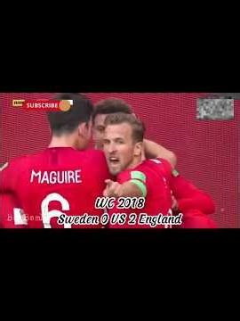HIGHLIGHT WC 2018 | Sweden 0 VS 2 England #shorts #england #worldcup #football