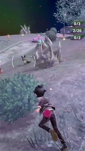 Shiny Nickit! (Pokemon Legends Z-A #447)