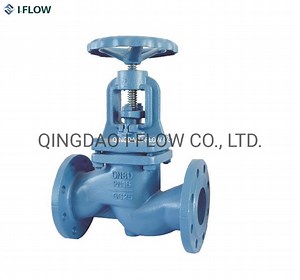 [Hot Item] Screw Down Non Return Valve Globe Check Valve with Spring Free Disc