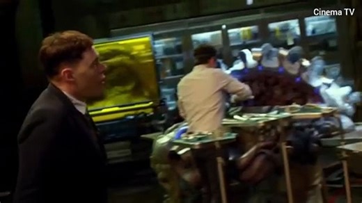 Titanes del pacífico (2013) Película Completa en Español