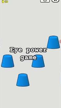 eye training for gamer 120 fps #gaming #3danimation