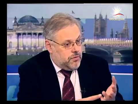 Khazin - World economic crisis: The End of Capitalism.Russian economist about collapse of capitalism