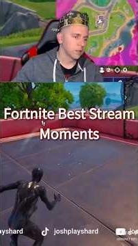 Fortnite Moments That Are INSANE