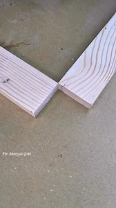 16M views · 49K reactions | 90 degree angle tips #tips #woodworking #diy #working #project | Marjuki Juki | Facebook