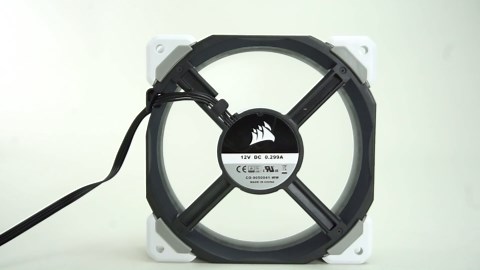 Corsair ML120 PRO LED Fans | Noise Tests