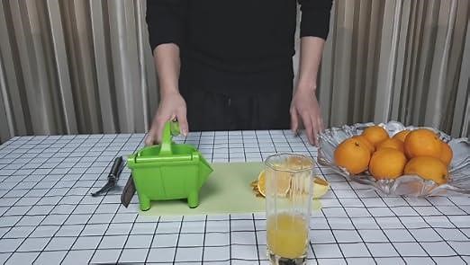hand juicer citrus squeezer juicer hand press lime squeezer