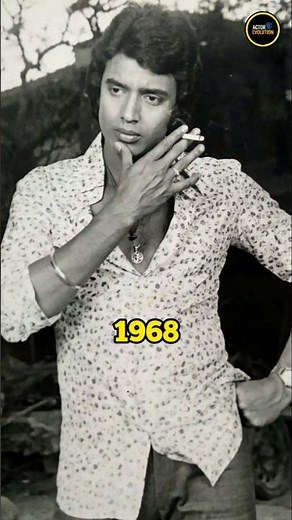 Mithun Chakraborty Age Transformation| 1965-2025