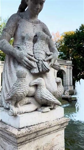 Volkspark Friedrichshain | Berlin, Germany 🇩🇪 #germany #berlin #volkspark #europe #deutschland