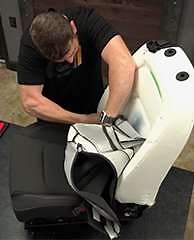 General Upholstery Installation Instructions - LeatherSeats.com