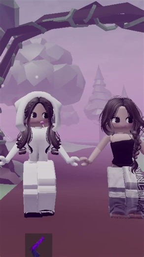 Another collab with @ruby.records #roblox #fypシ゚viral #shorts