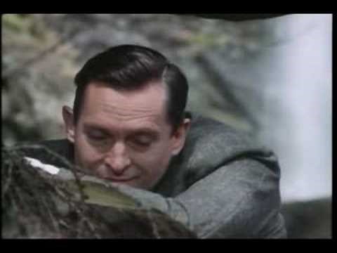 Jeremy Brett as Sherlock Holmes- Jeremy singing 'A Wonderful View'