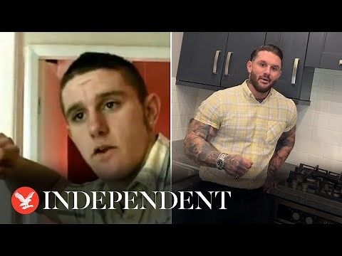 'Fish and a rice cake' man recreates viral meme after 17 years