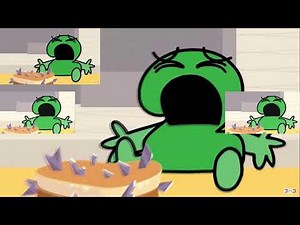 (RQ) BFDI:TPOT 3: Getting Puffball To Think About Rollercoasters has a Sparta Gamma Remix