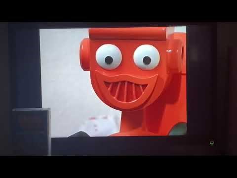 MLP Fan 2K4 VHS Reviews Episode 22 Bob the builder scarecrow dizzy and other stories