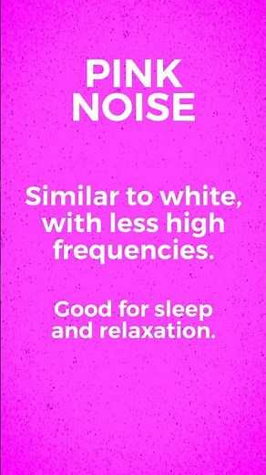 Did you Know that Noise has "Color"? | Common Colors of Noise and What They're Good For
