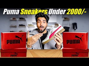 Don’t Waste Money on Overhyped Puma Sneakers – Try These 5 Affordable Picks!