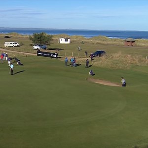 30K views · 301 reactions | THEY'RE GOING IN FROM EVERYWHERE! : Golf Channel | St Andrews Links Collegiate | Golf Channel | Facebook