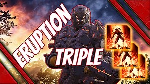 Outriders pyromancer triple eruption acari build – insane boss nuke – ct15 anomaly