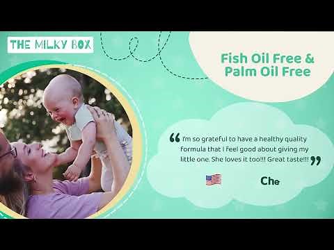 Holle Goat Organic Milk Baby Formula