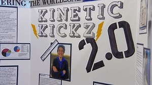 Science Class Spurs Student Invention That Wins National Contest